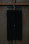 Boris Bidjan Saberi cotton skirt German handmade comfortable WSKIRT 2 F0401T-HEI black